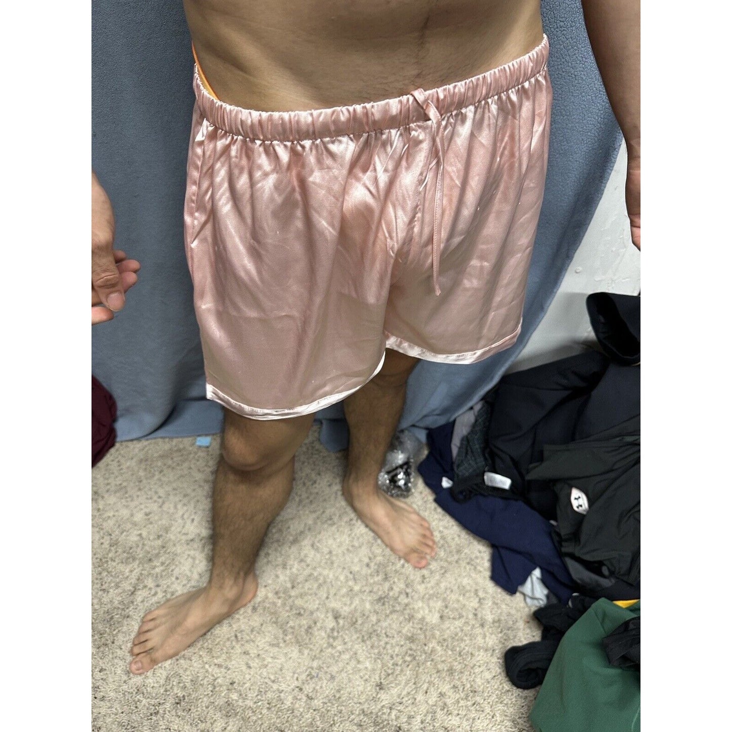 Women’s Wedding star Medium Shorts Pink