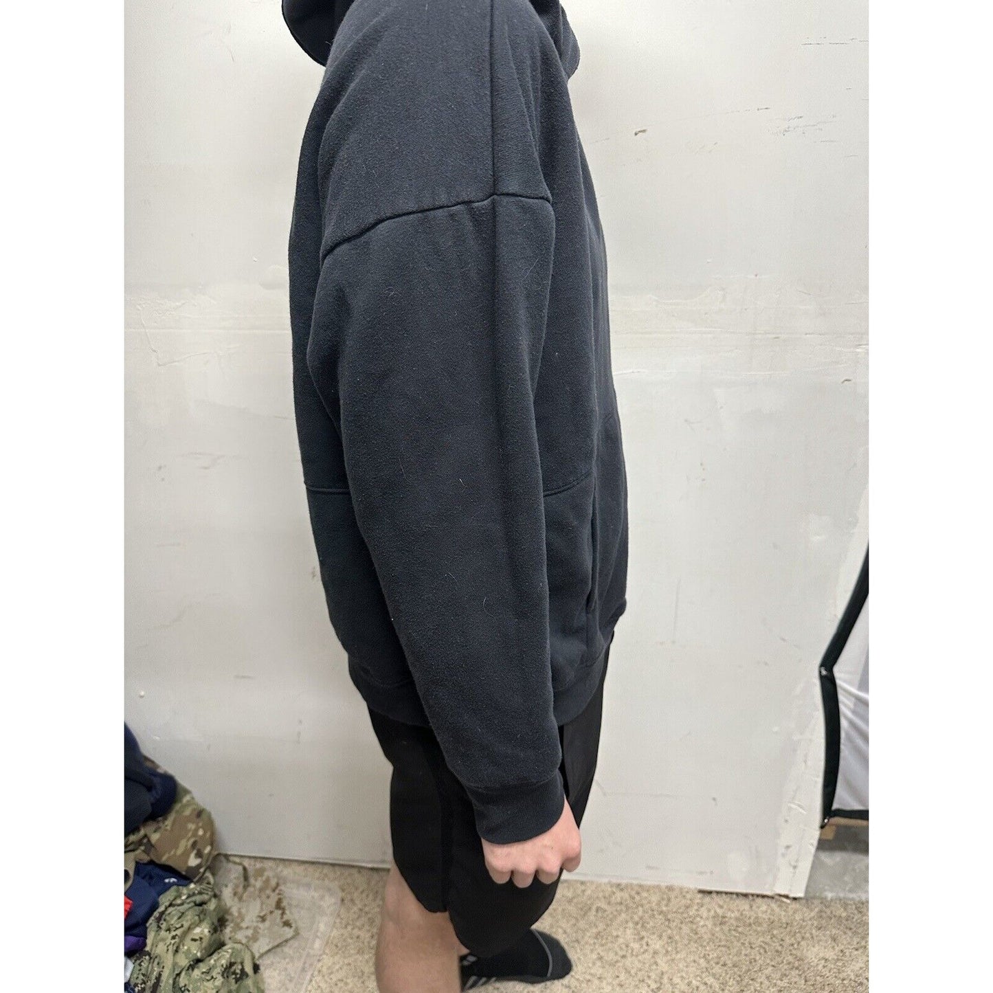 Men’s Black XXL All In Motion Pullover Hoodie Sweater