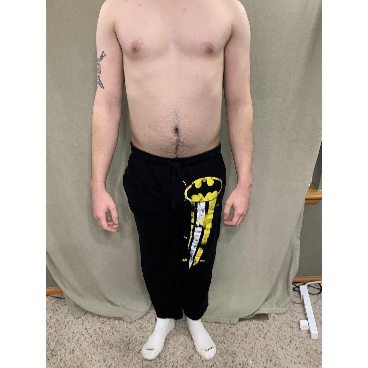 Batman Medium Sleep Pants / Sweat Pants