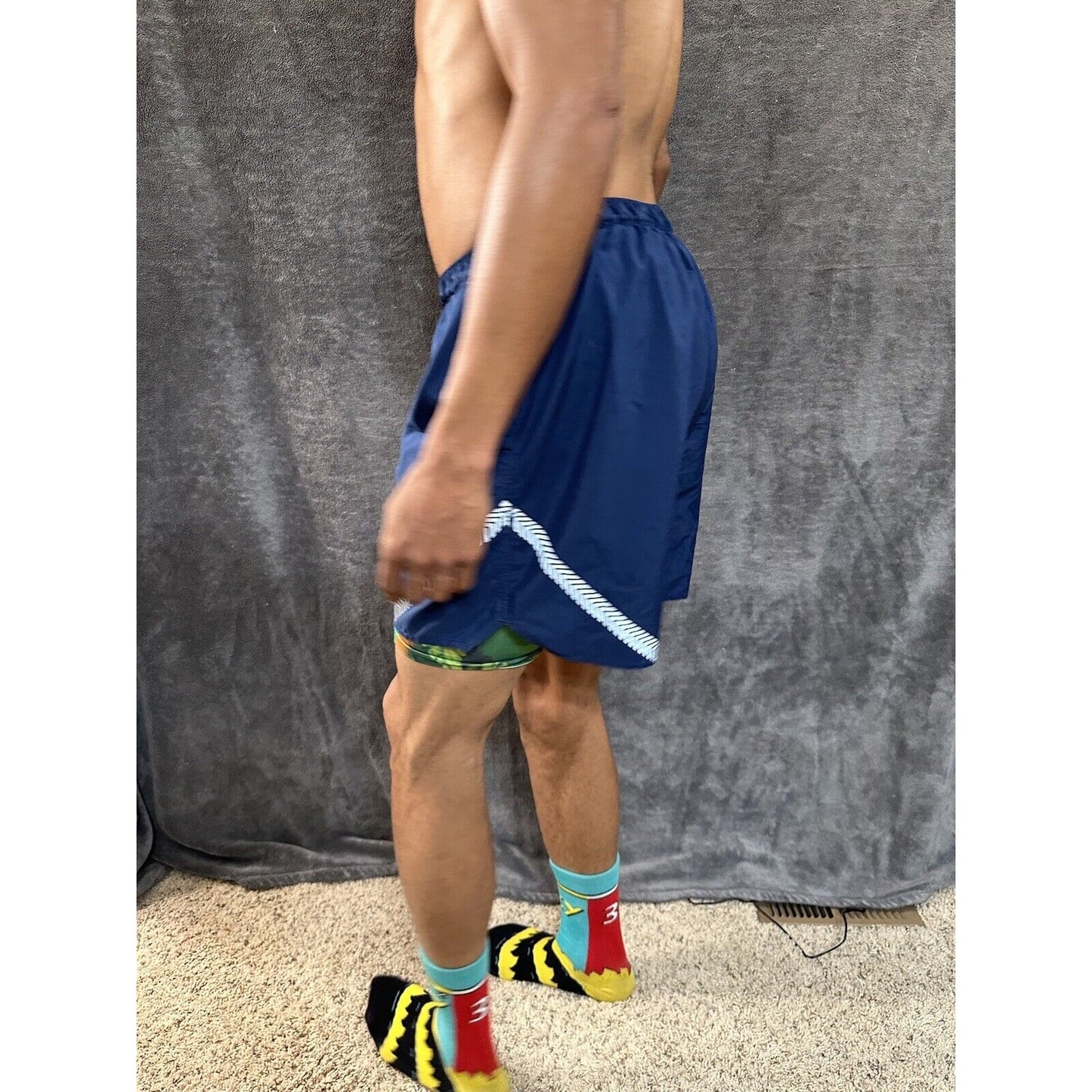 Men’s Us Air Force Trunks Improved Physical Training Uniform Large