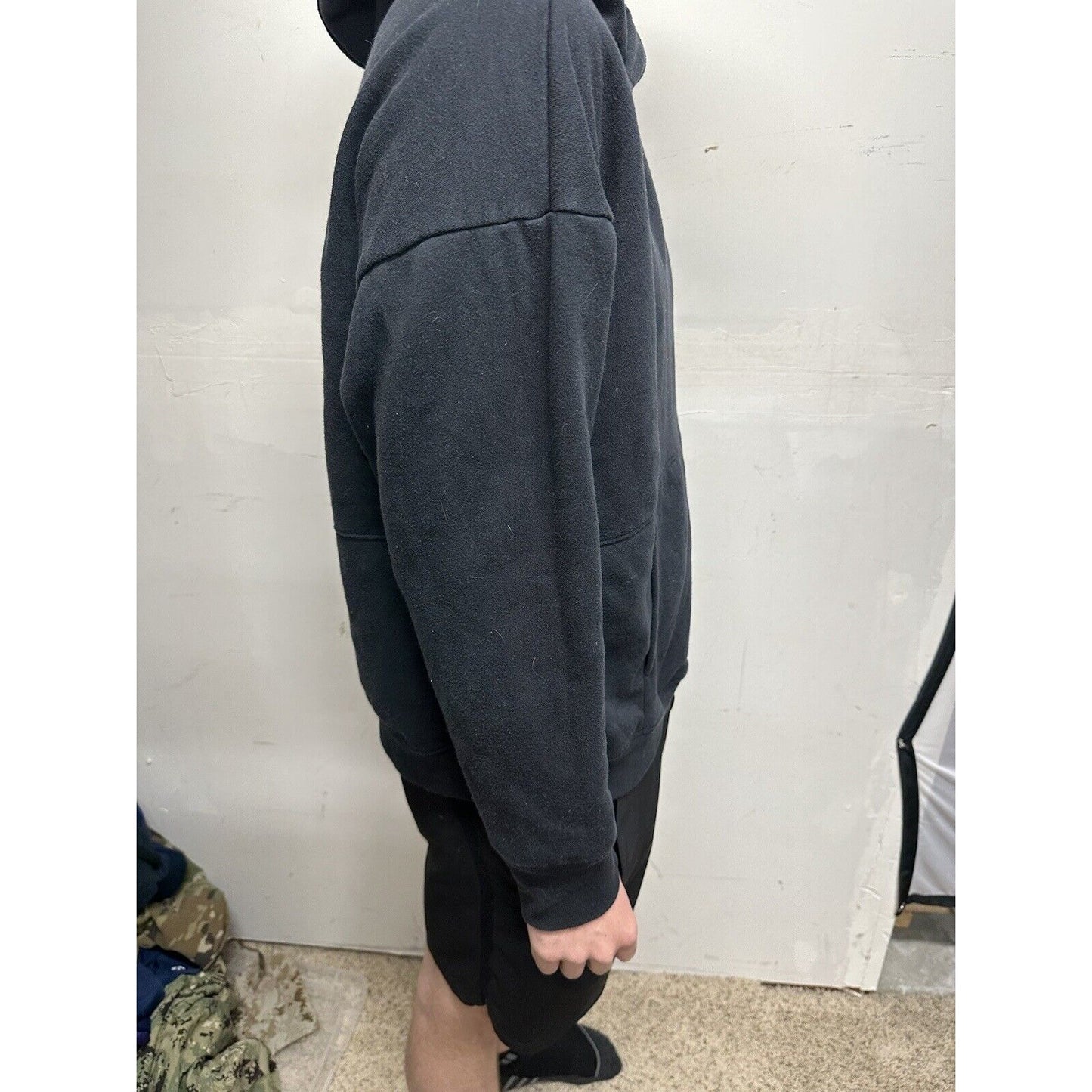 Men’s Black XXL All In Motion Pullover Hoodie Sweater
