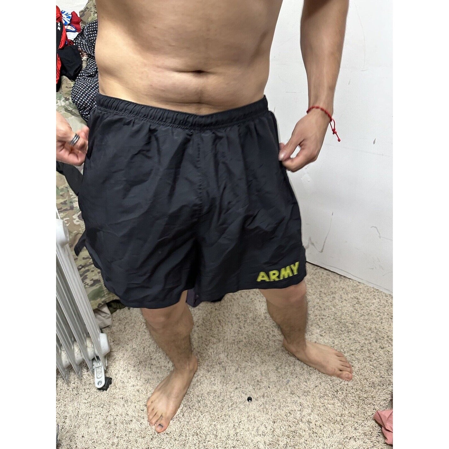 Men’s Army Pt Shorts Latest Version Multiple Sizes