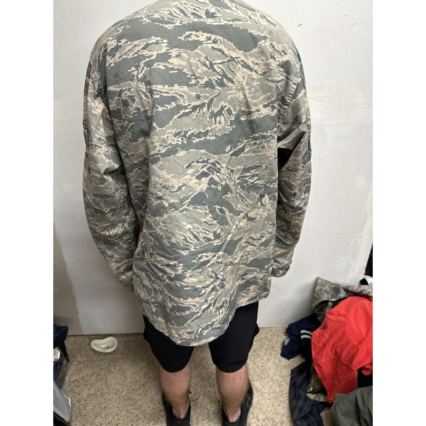 Men’s ABU Airman Battle Uniform 46R Civil Air Patrol Cadet