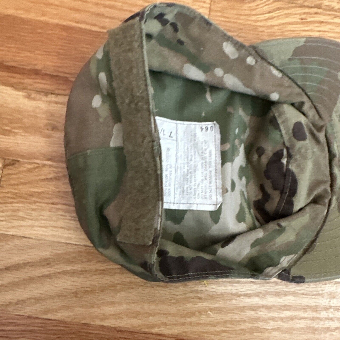 Men’s OCP Cap Hat Cover 7 1/4 Ocp Patrol Cap Army USSF USAF