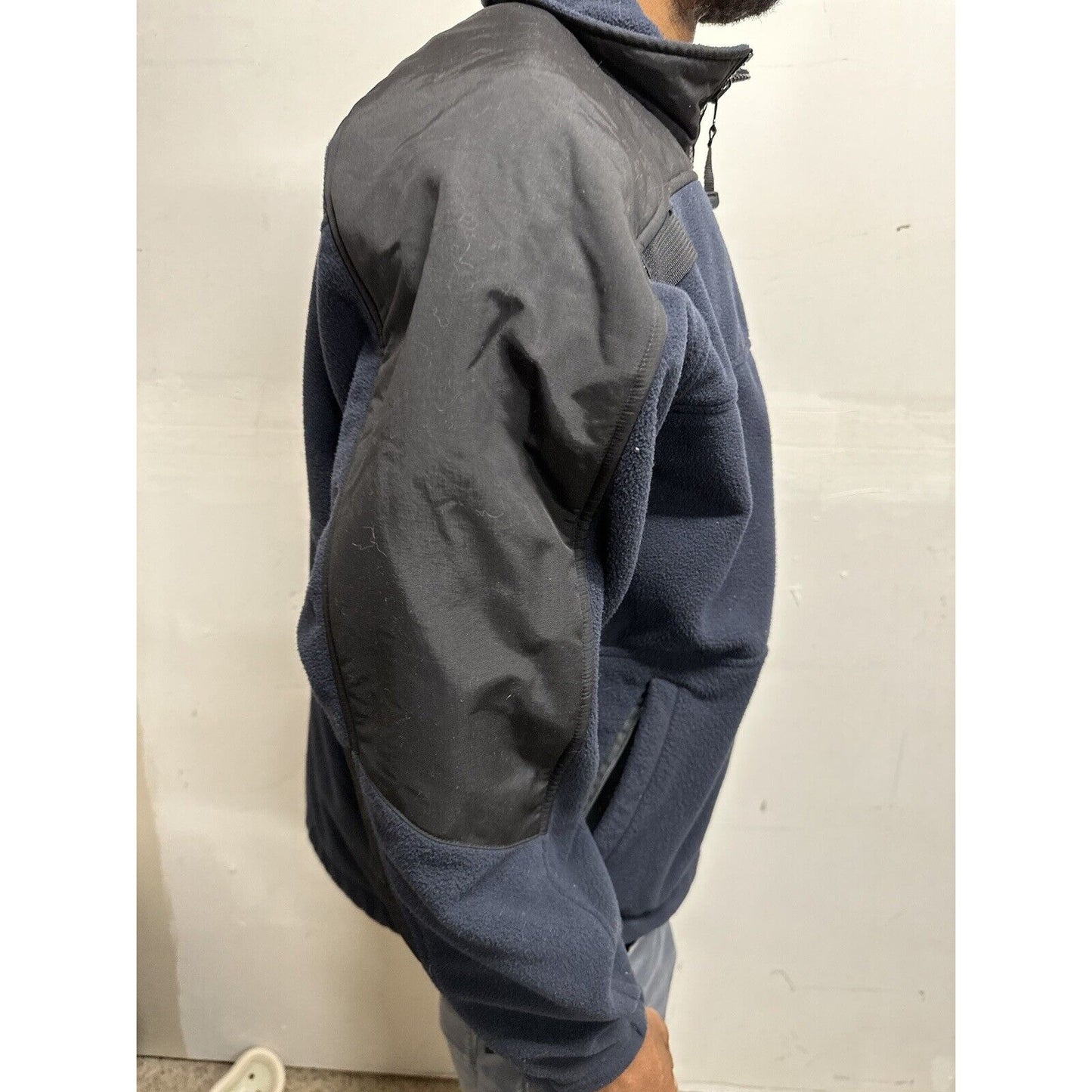 Men’s Dark Blue Medium 5.11 Tactical Series Full Zip Jacket