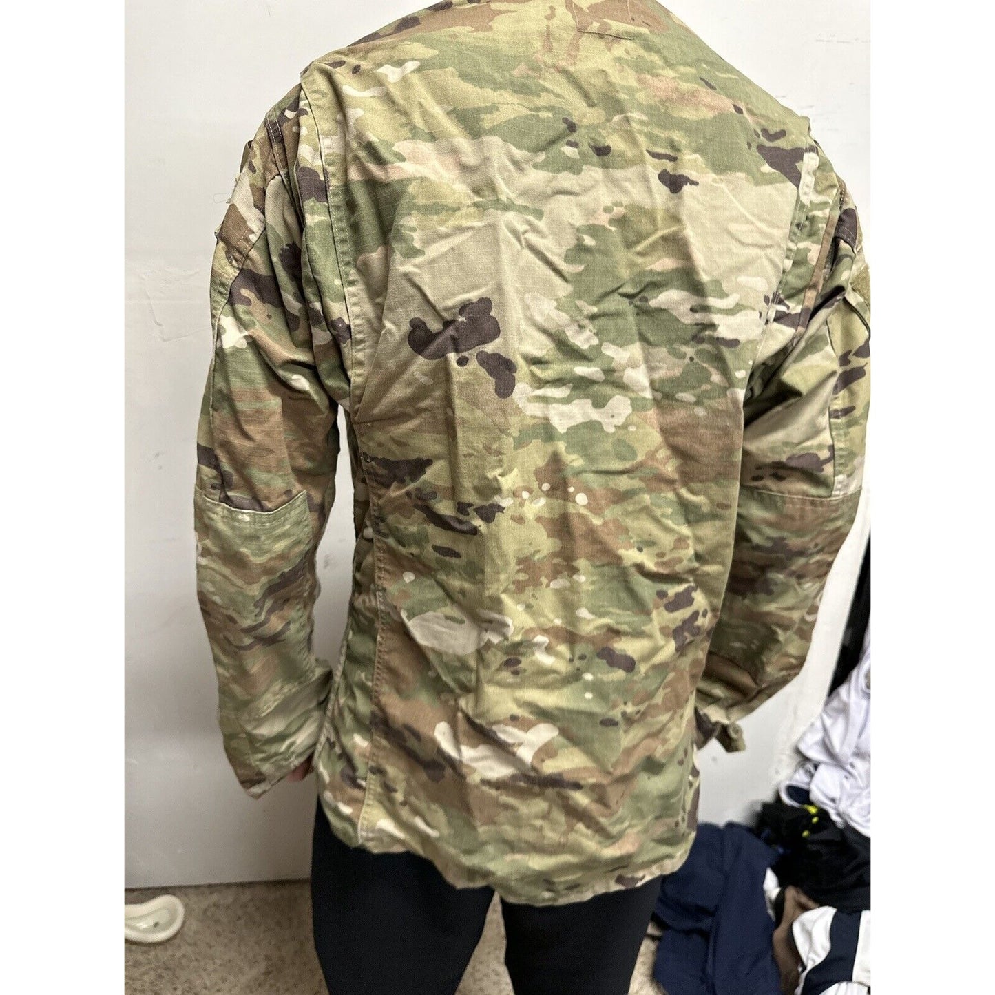 Men’s Ocp Small Regular Army Combat Air Force Space Force