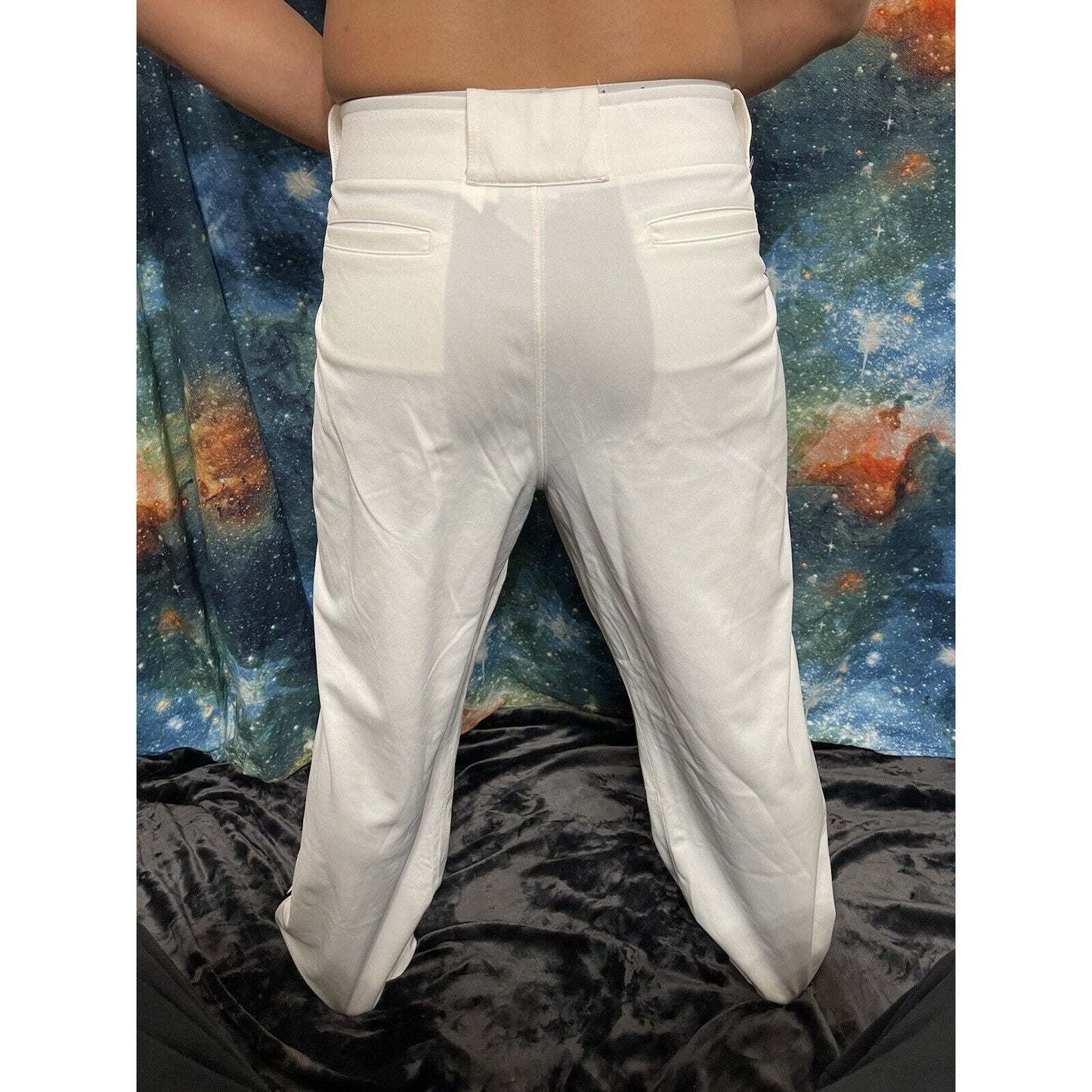 Men’s Nike White Baseball Pants XL