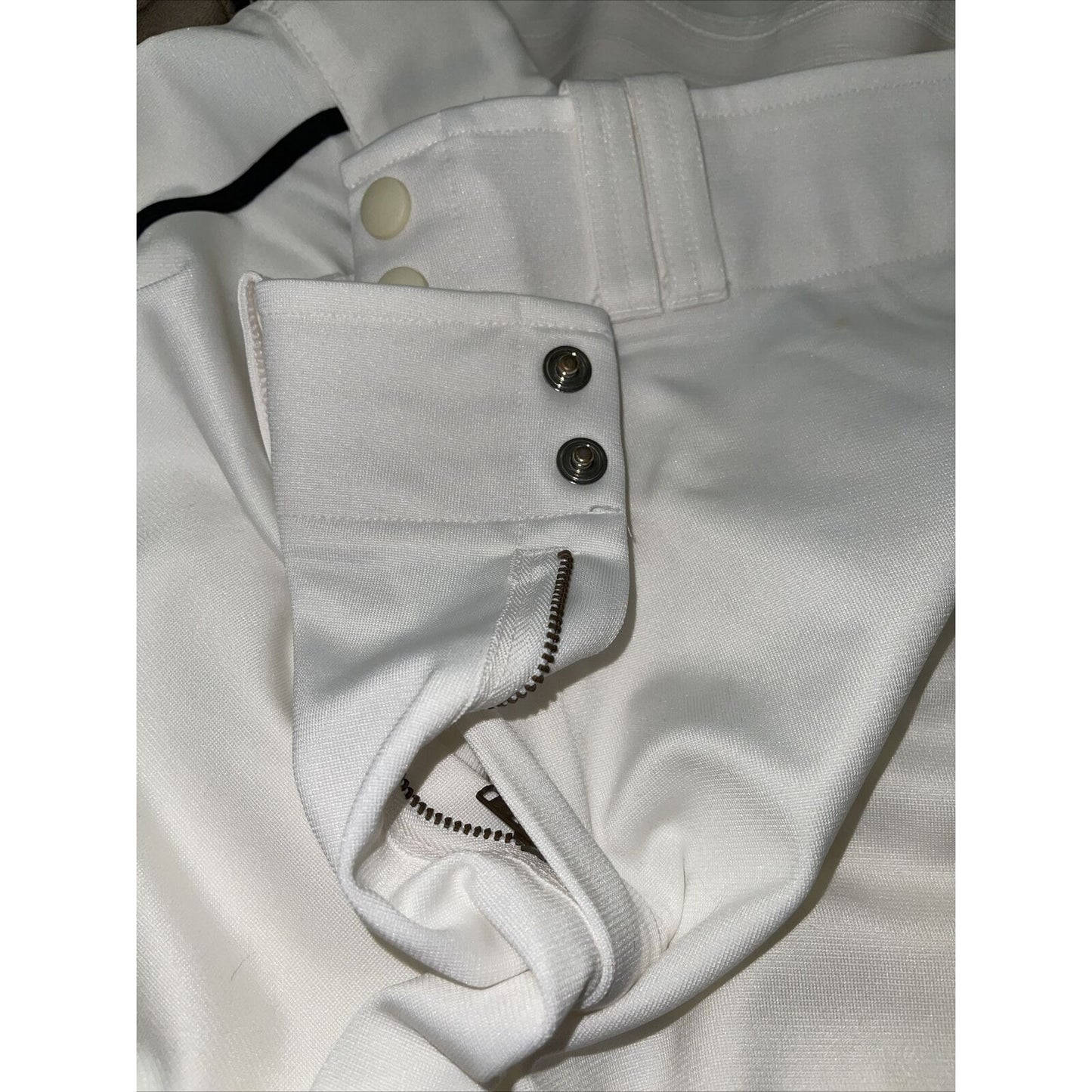 Men’s Nike White Baseball Pants XL
