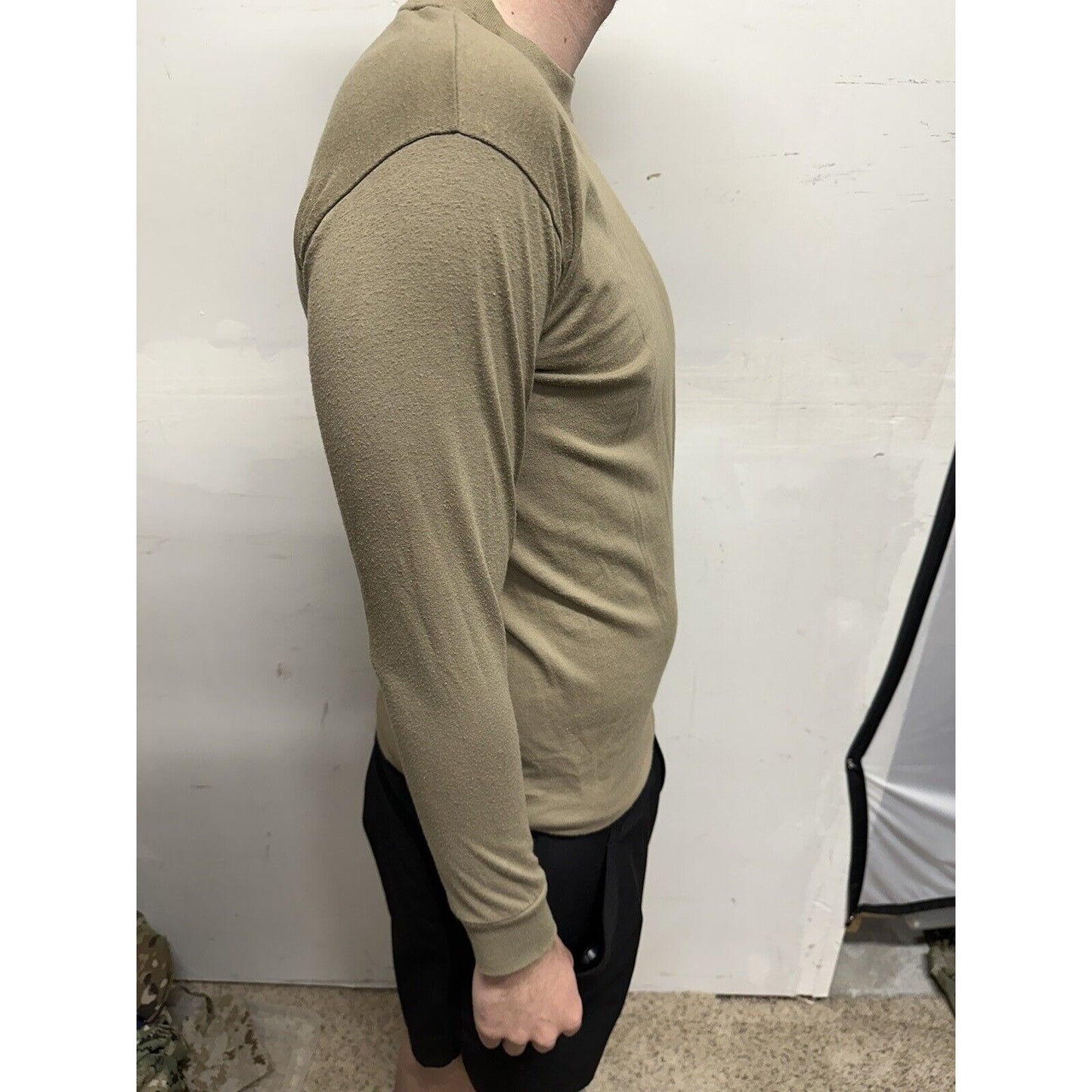Men’s Duke Medium Long Sleeve Ocp Army Air Force Medium Coyote Brown