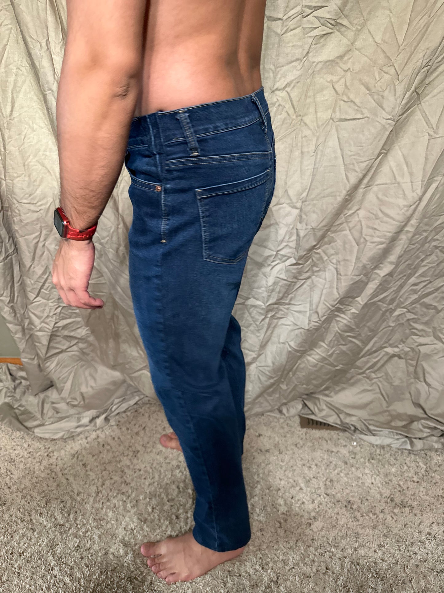 Women’s Gloria Vanderbilt blue jeans Amanda size 6