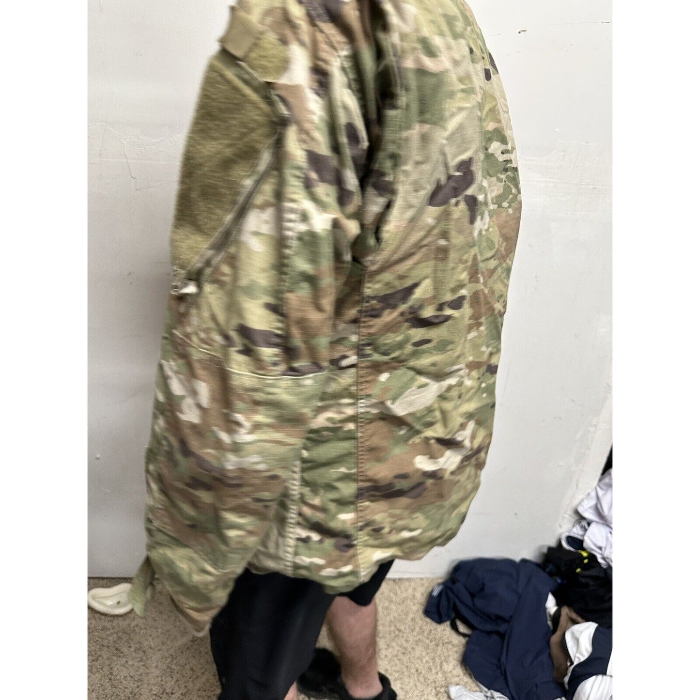 Men’s Ocp Small Regular Army Combat Air Force Space Force
