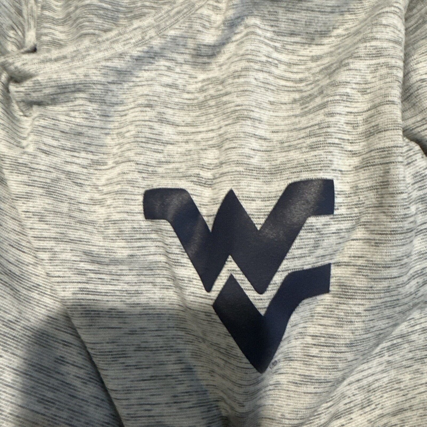 Men’s West Virginia Long Sleeve XL Nike Dri-fit Long Sleeve Pullover Shirt