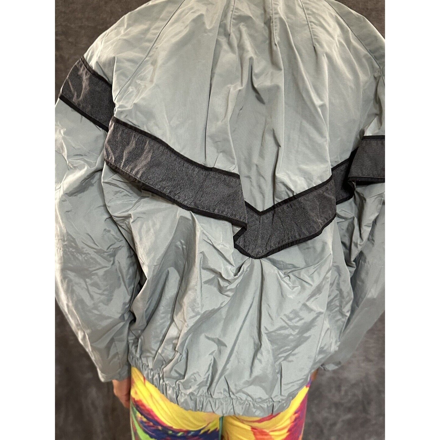 Men’s Army Jacket PFU Gray Uniform Medium Regular