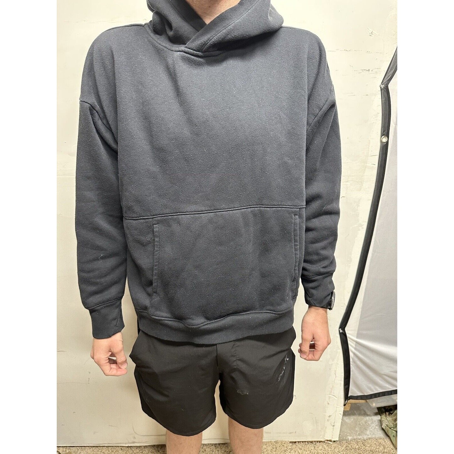 Men’s Black XXL All In Motion Pullover Hoodie Sweater