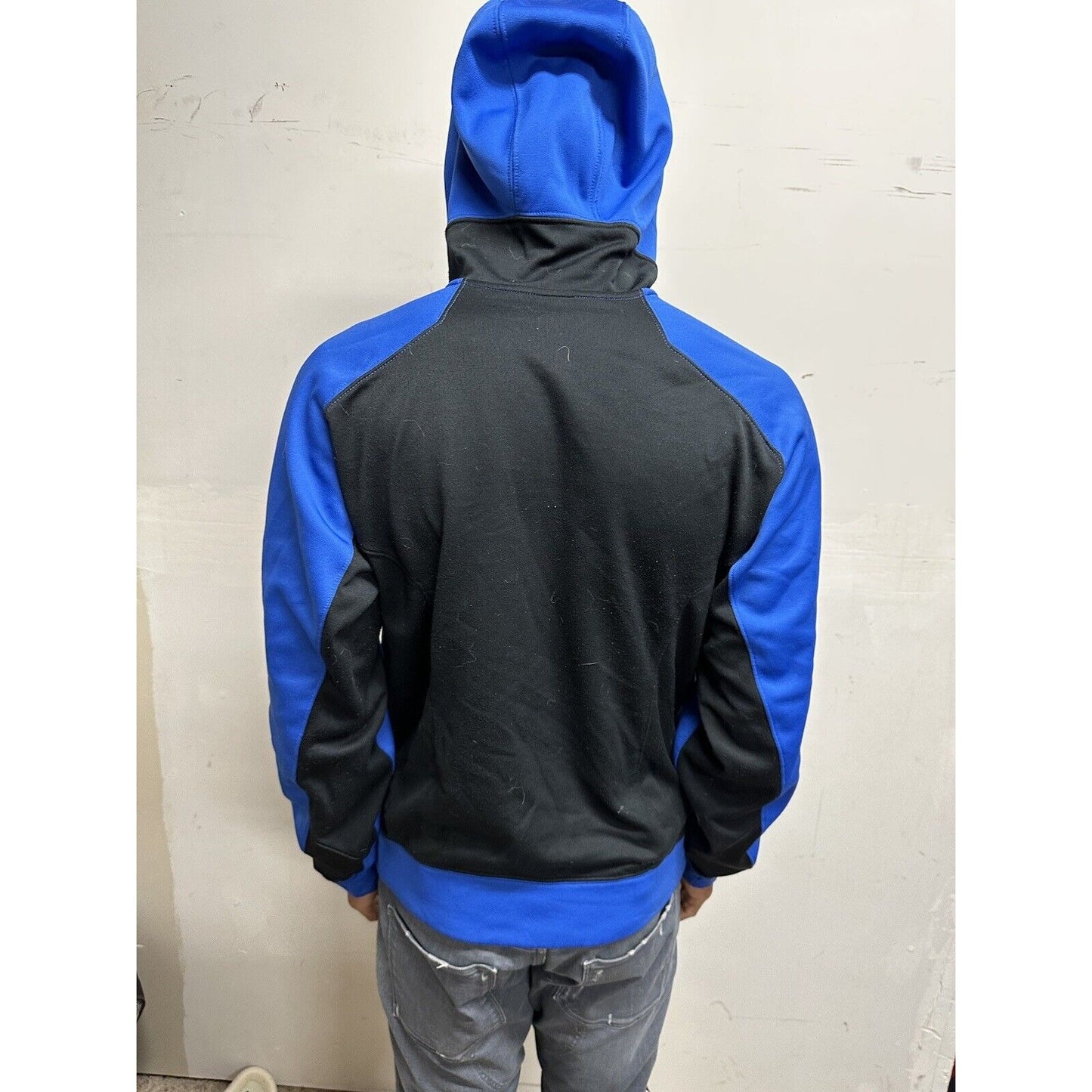 Men’s Blue Medium Nike Therma-fit Hoodie Duke