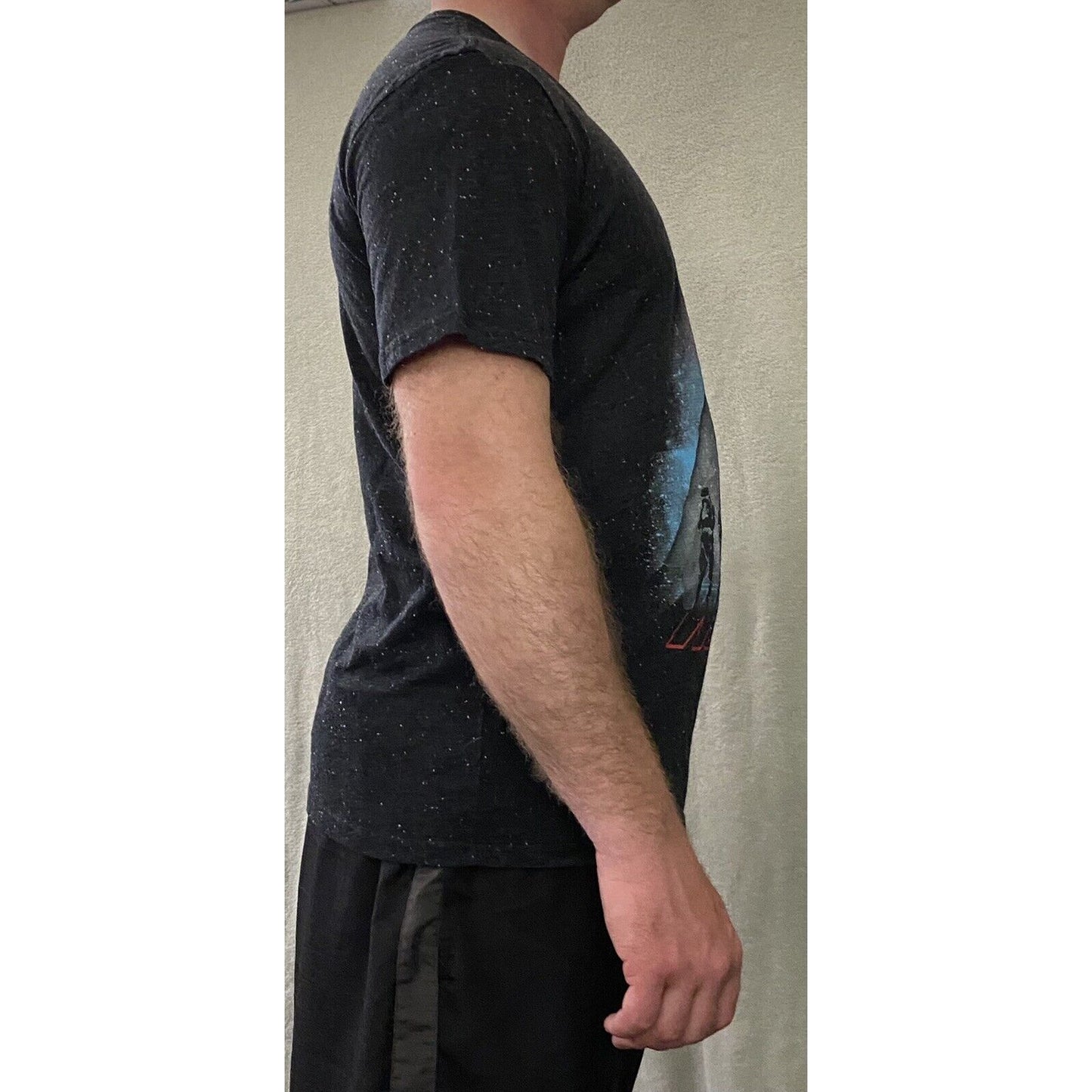 STAR WARS Death Vader “Empire Strikes Back” Men’s Large T-shirt Vintage