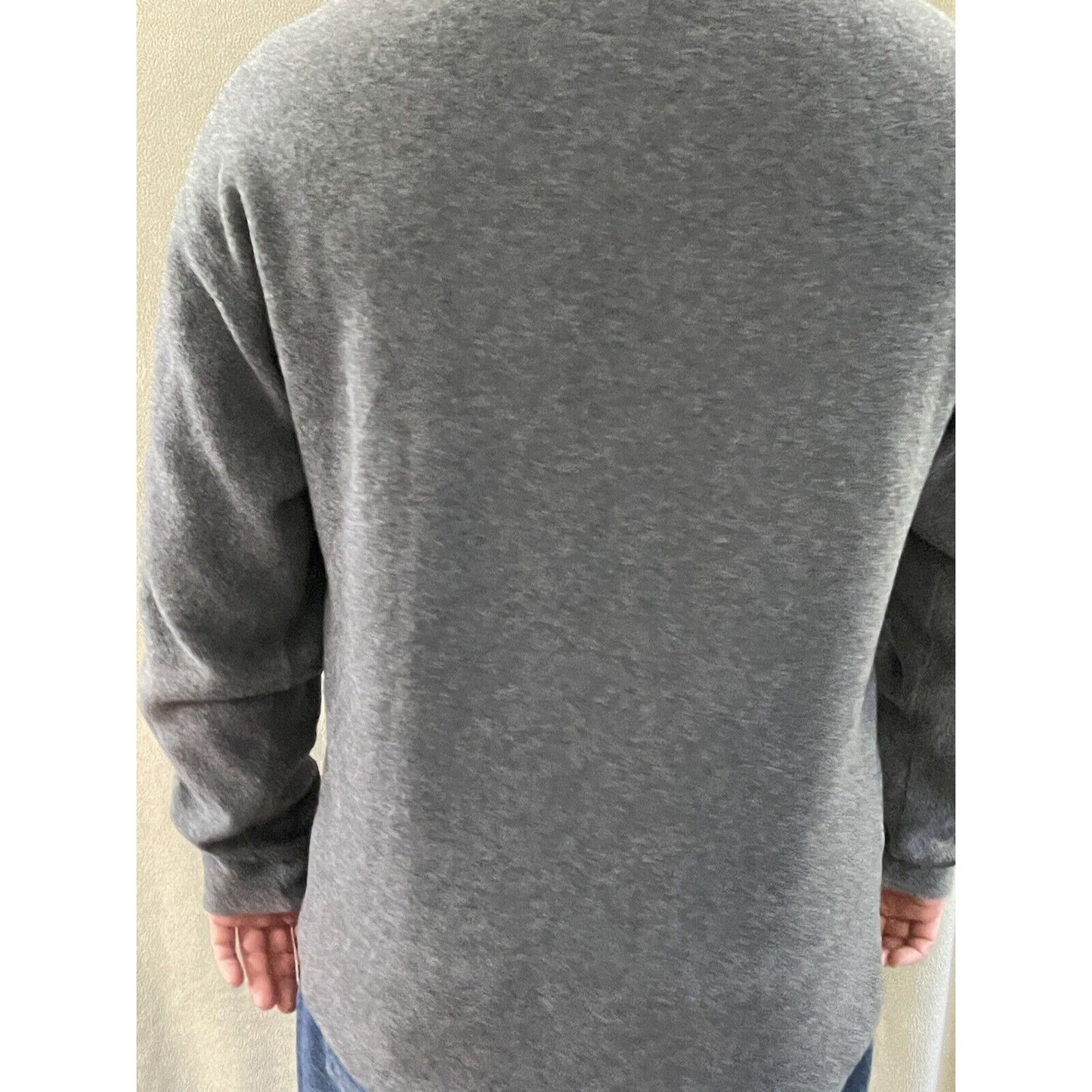 Gap Athletic Men’s XL Gray Sweatshirt