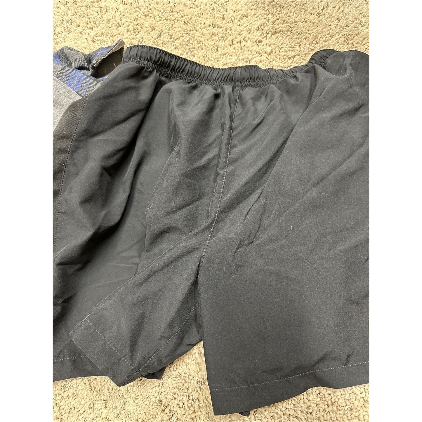 United States Army PT Black Shorts Men’s Medium M