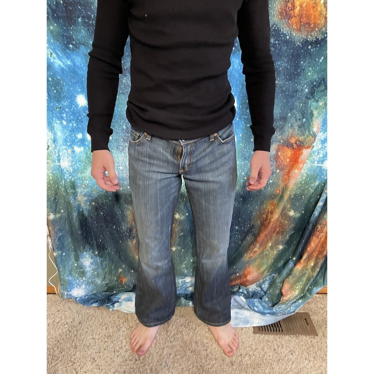 David Kahn Jeanswear Blue jeans size 30