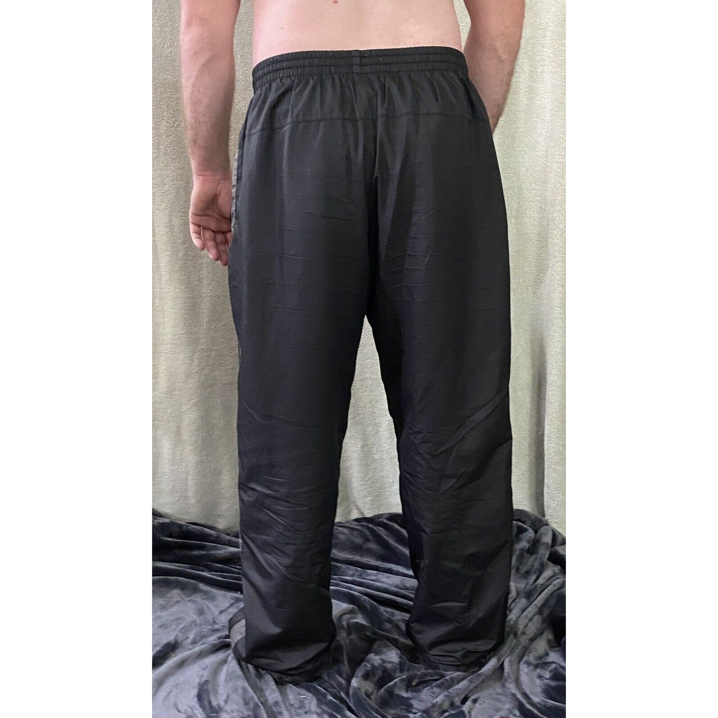 CHAMPION Cross Train Workout Lightweight, Double Dry, Zip Pockets Men’s XL Pants
