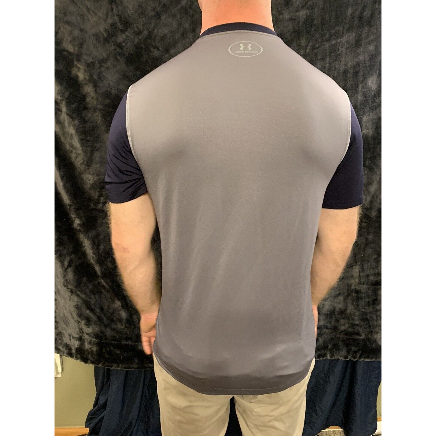 University Of San Diego Toreros UA Under Armor Heat Gear Fitted Shirt