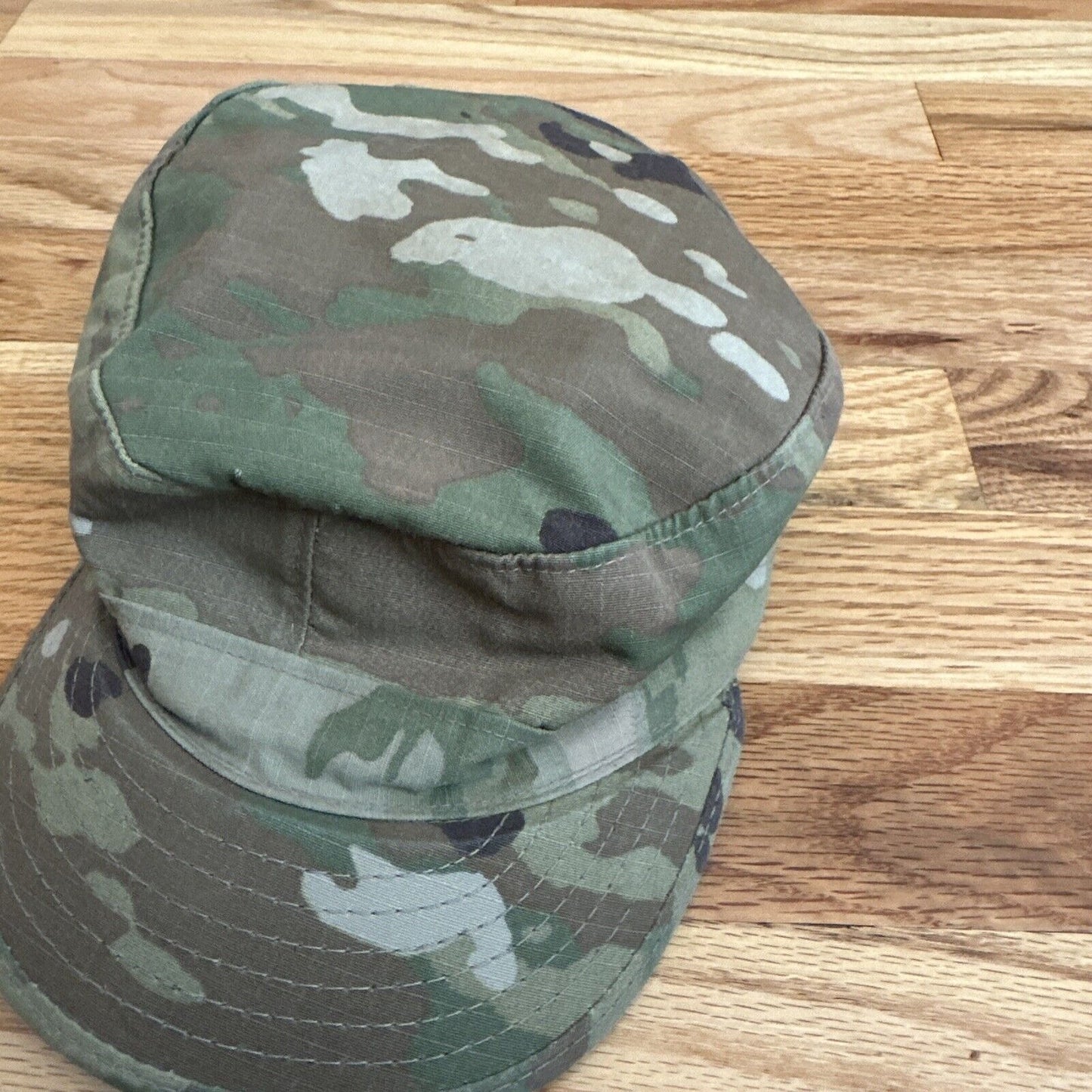 Men’s OCP Cap Hat Cover 7 1/4 Ocp Patrol Cap Army USSF USAF
