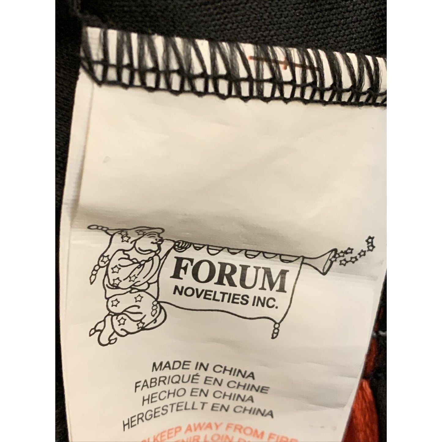 Marine Formal Deluxe Costume Pants by Forum Novelties Standard Size