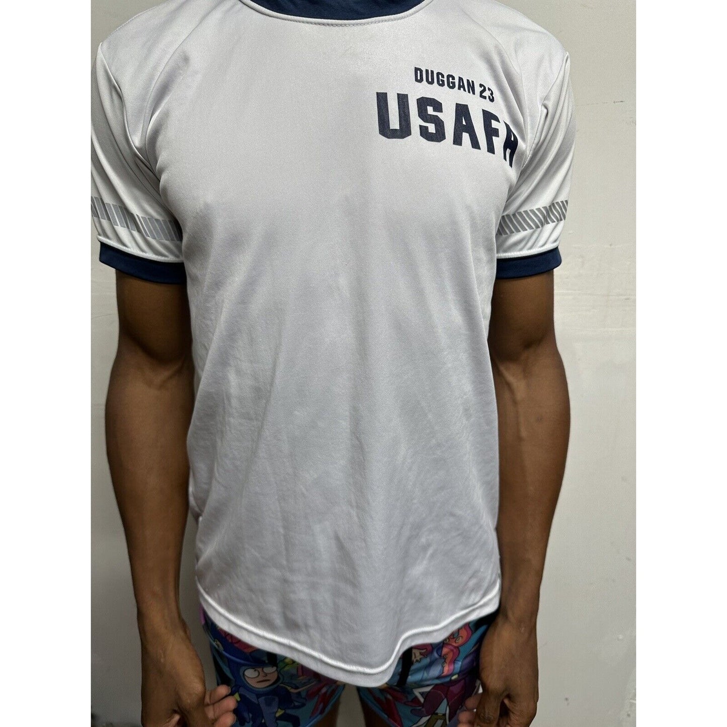 Men’s Small USAFA Air Force Academy Cadet Pt Uniform Shirt