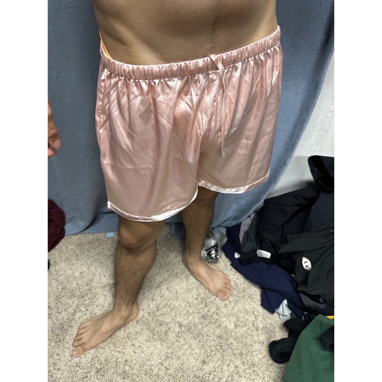 Women’s Wedding star Medium Shorts Pink