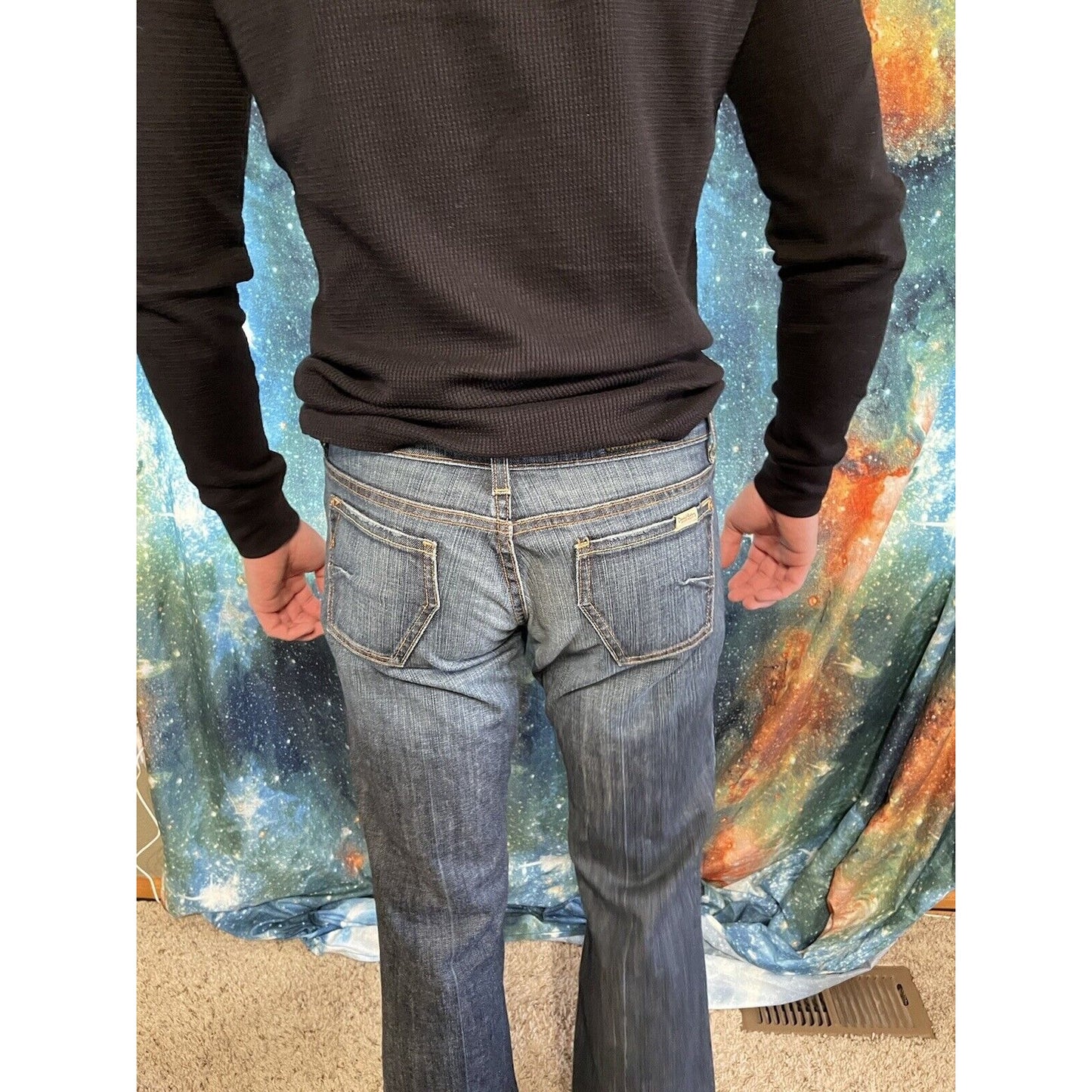 David Kahn Jeanswear Blue jeans size 30