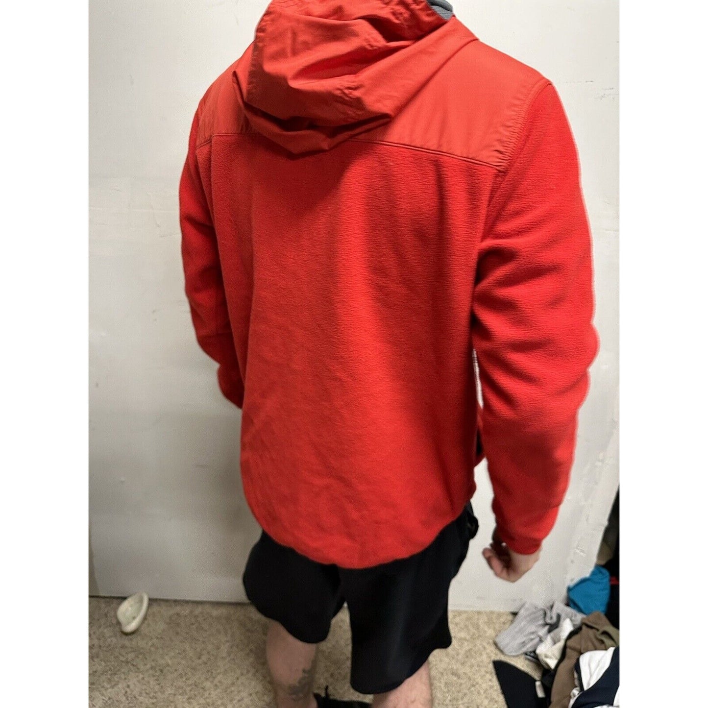 Men’s Nike Medium Hoodie Full Zip Ohio State Jacket