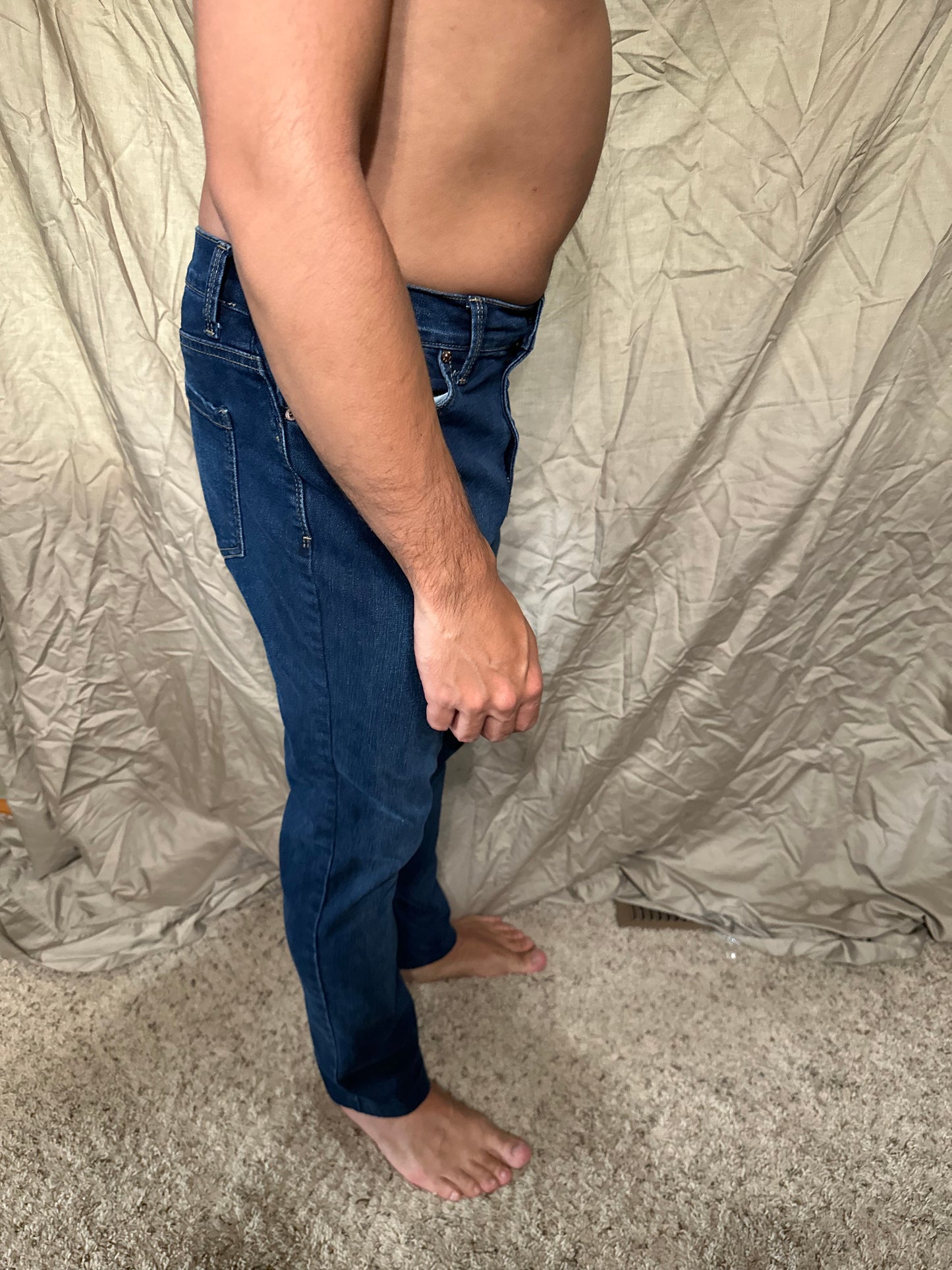 Women’s Gloria Vanderbilt blue jeans Amanda size 6