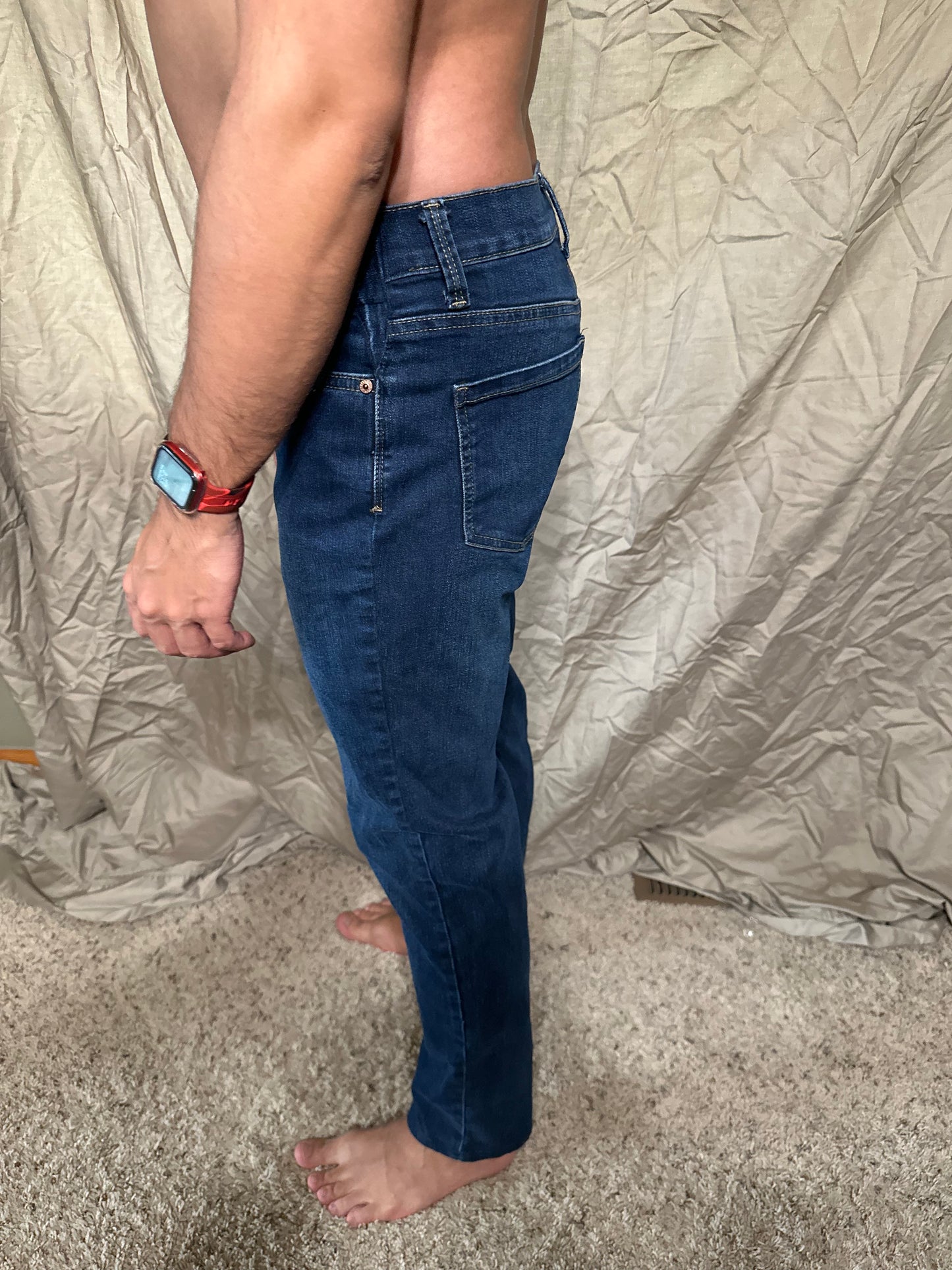 Women’s Gloria Vanderbilt blue jeans Amanda size 6
