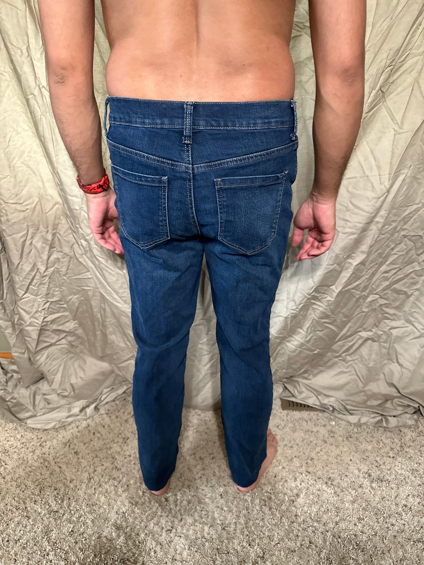 Women’s Gloria Vanderbilt blue jeans Amanda size 6