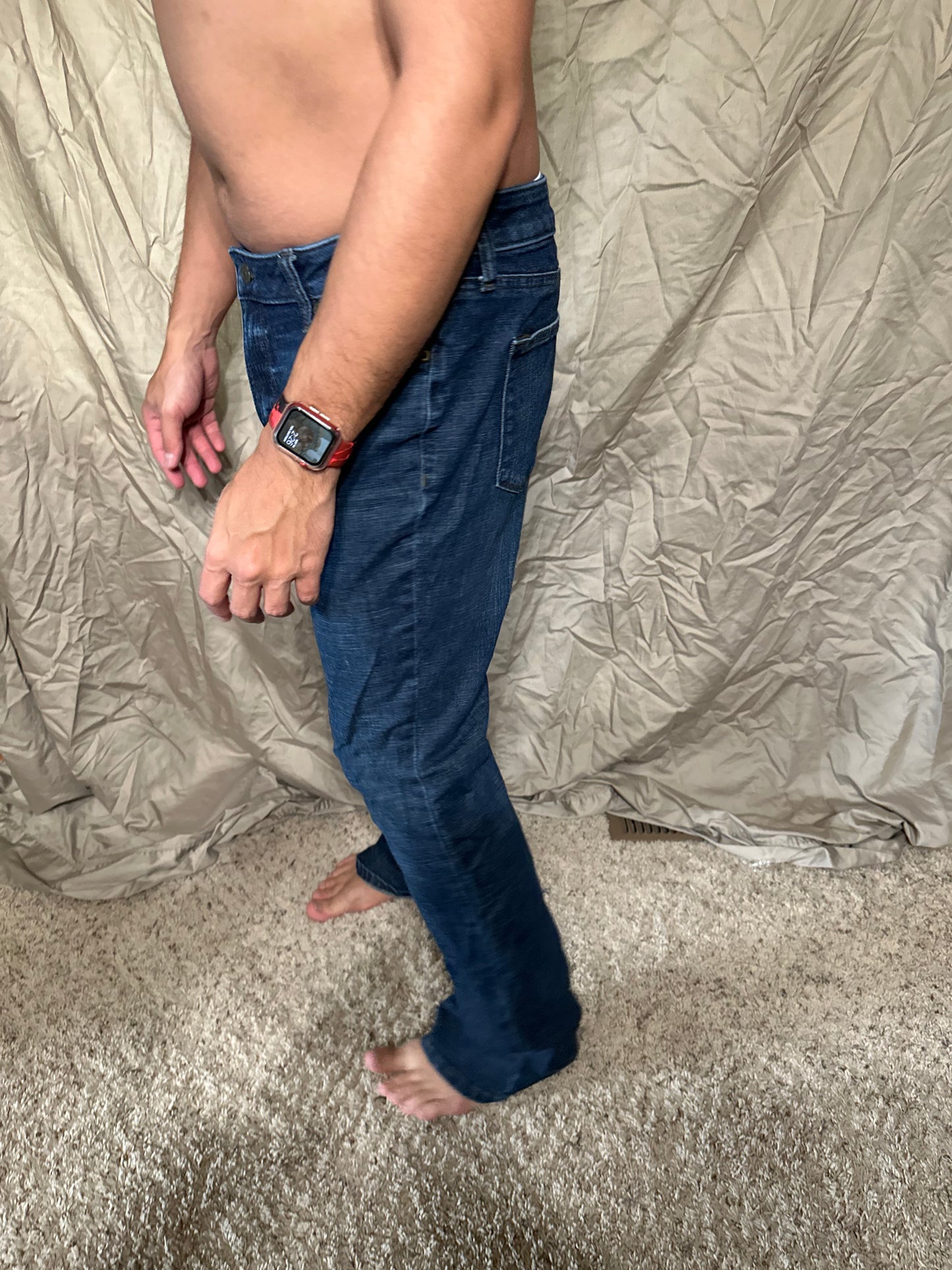 Women’s blue jeans Sonoma bootcut size 12