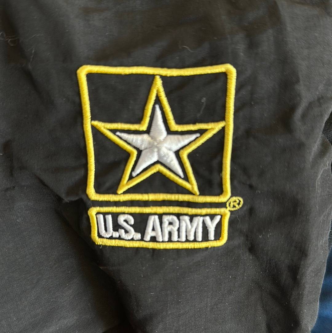 Men’s army pt pants black tag faded fits like a small long