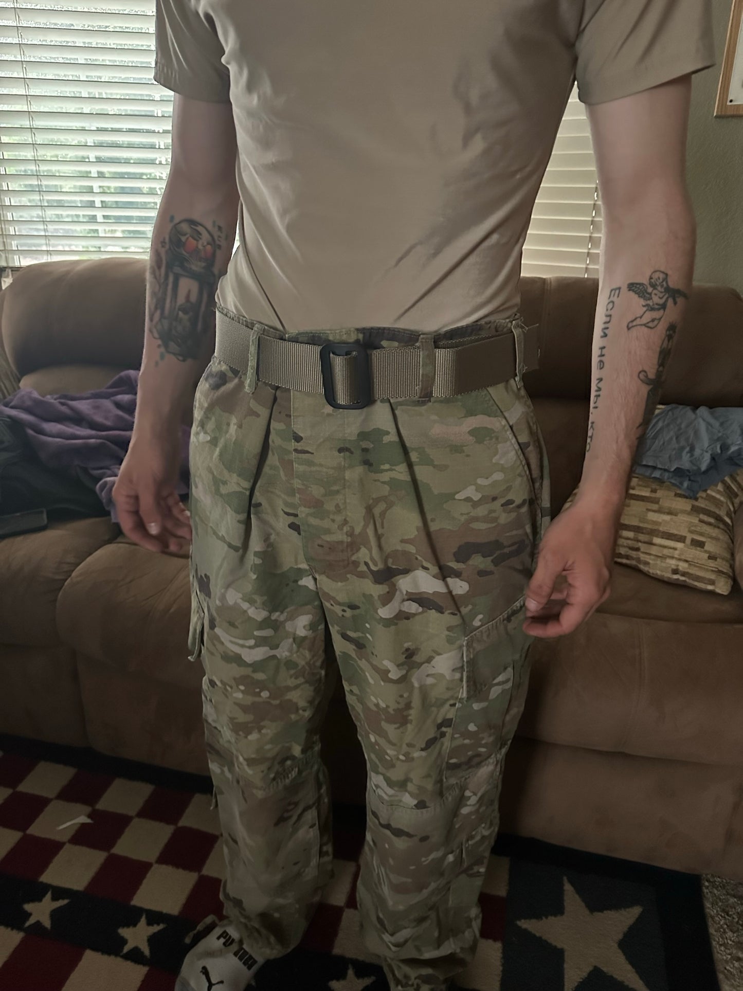 Men's OCP Pants Medium Regular