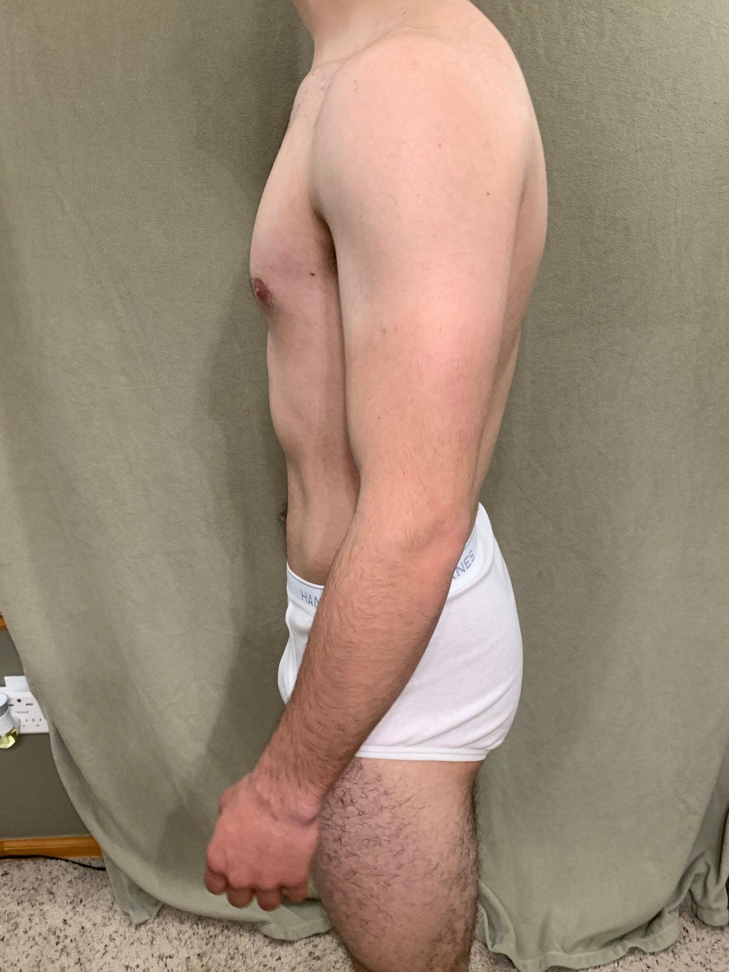 Men's Hanes Briefs - Tighty Whities