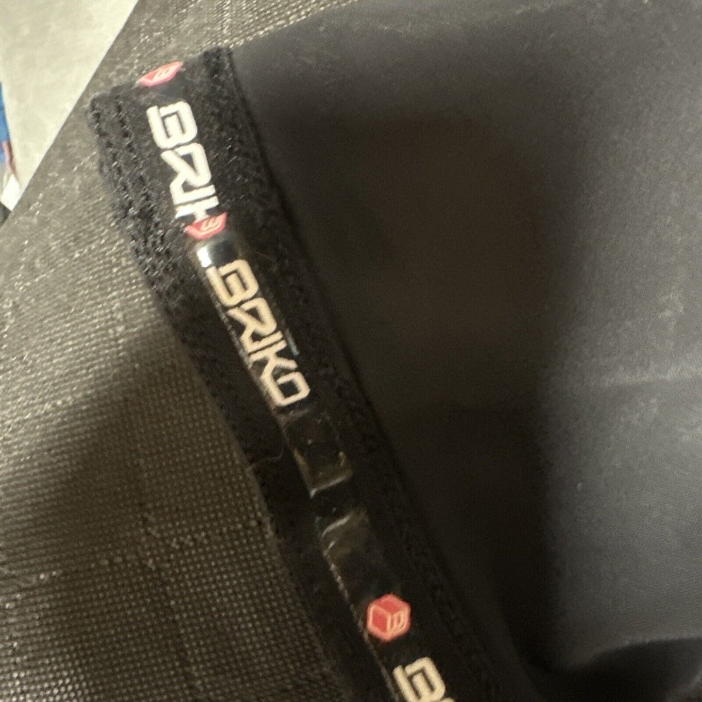 Men’s Black Briko Bicycle Pants Medium
