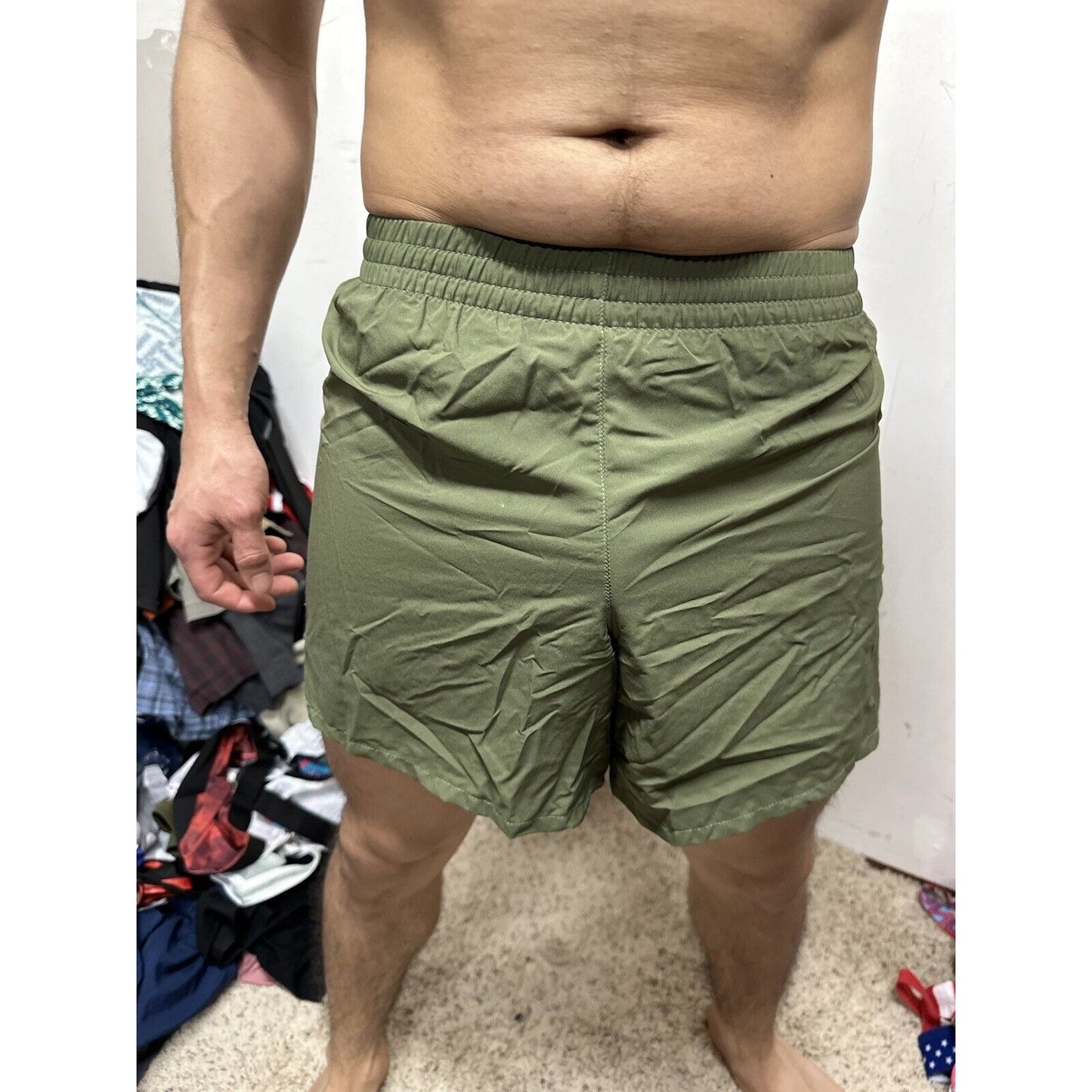 Us Miltiary Army Marines General Purpose Shorts Small