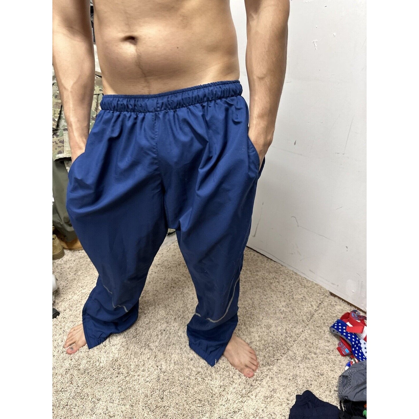 Men’s USAF Pt Pants Uniform Medium Regular Improved Version