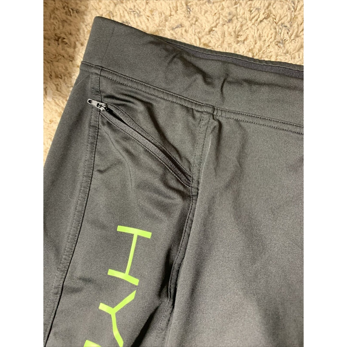 Hylete Cross-Fit Shorts Men’s Size Medium Above Knee - Black