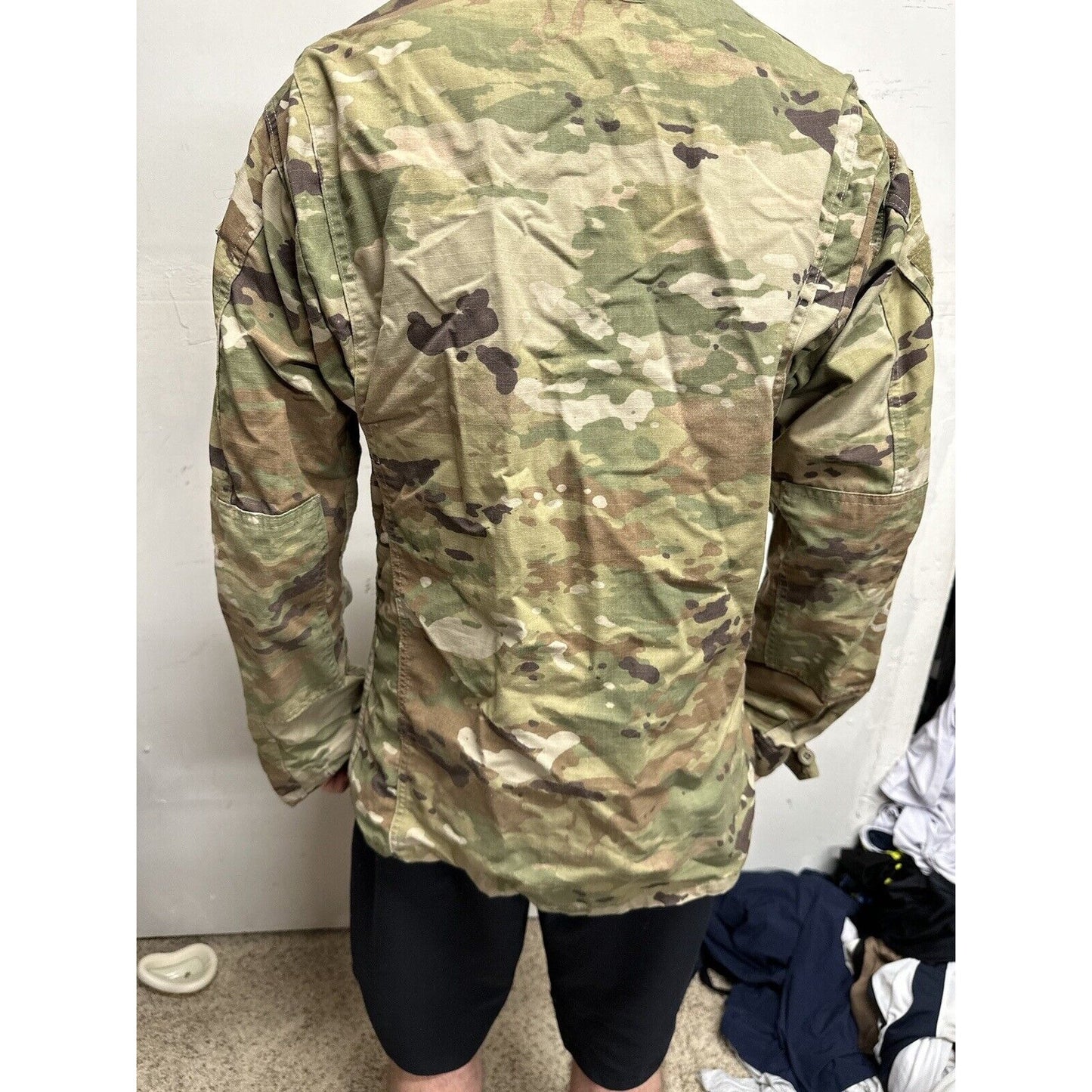 Men’s Ocp Small Regular Army Combat Air Force Space Force