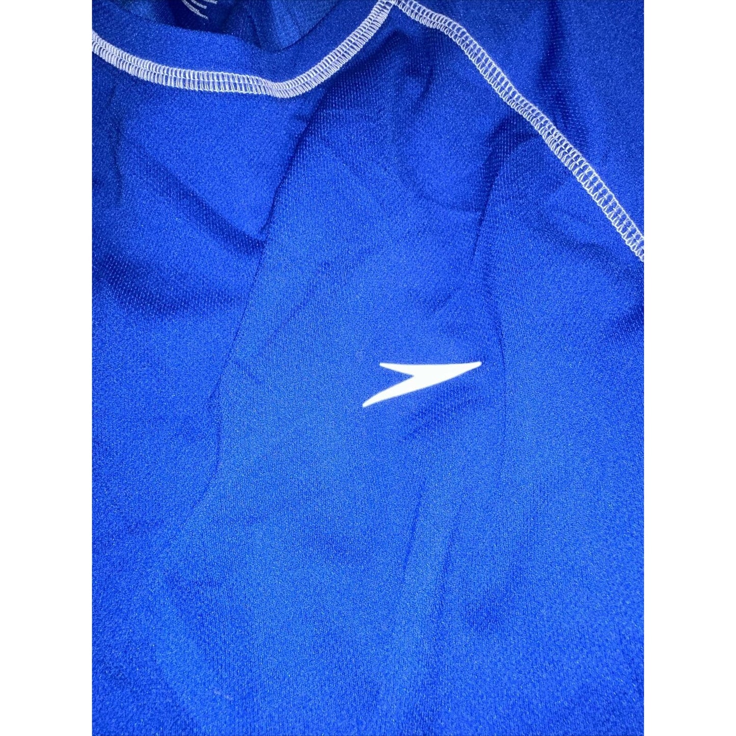 Men’s Blue Small Speedo Shirt