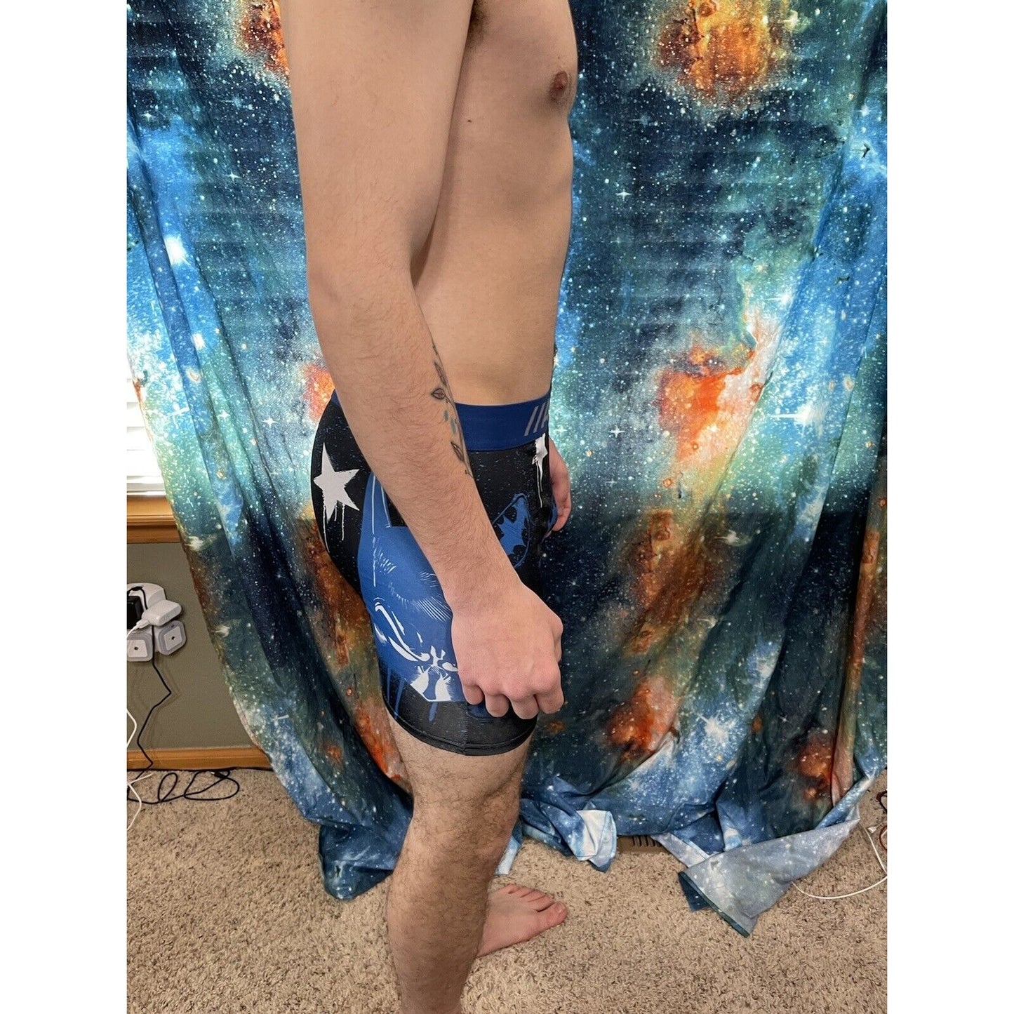 Men's Aeropostale DC Comics Batman Boxer Briefs New and Unworn