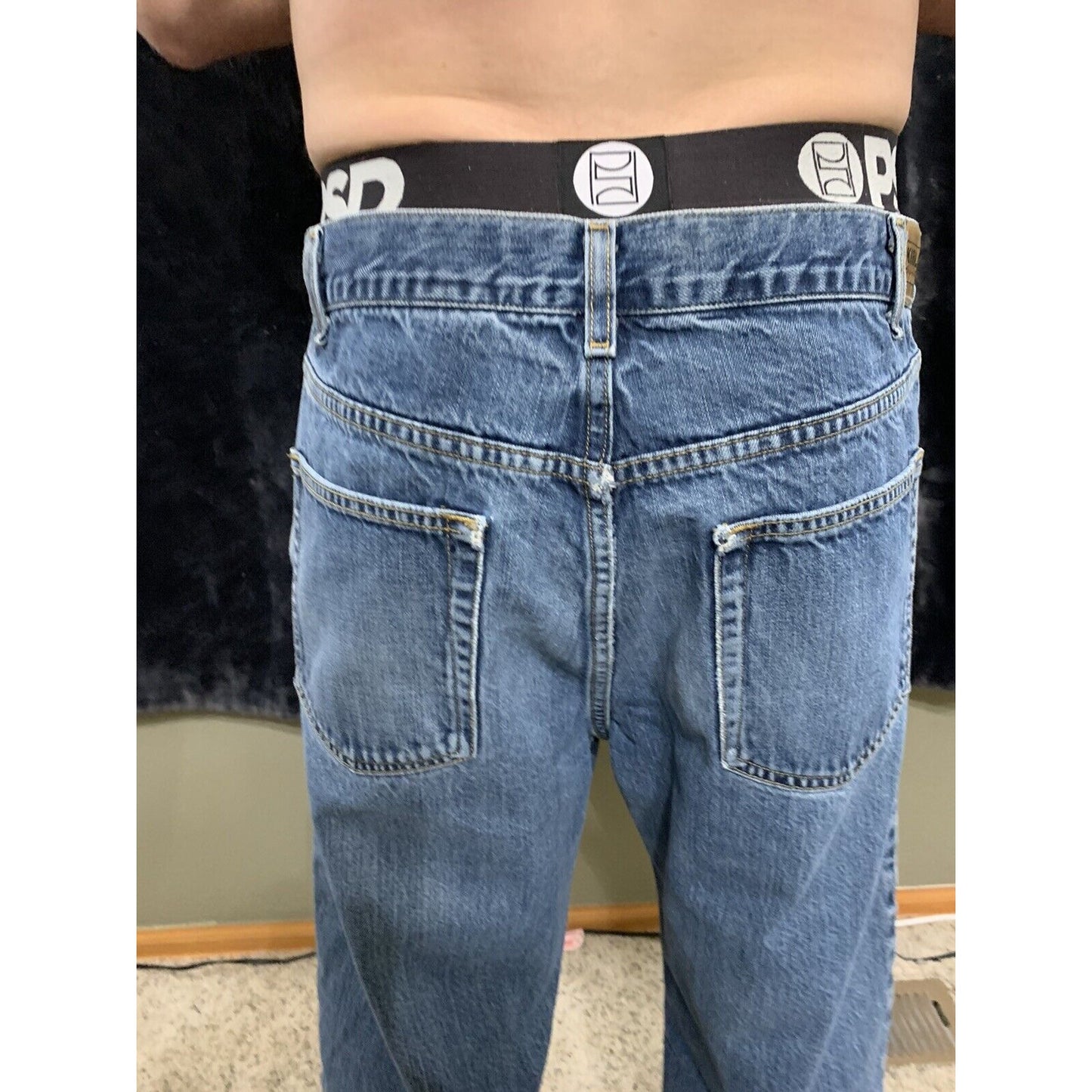 Kirkland Signature Men's Jeans Size 38x32