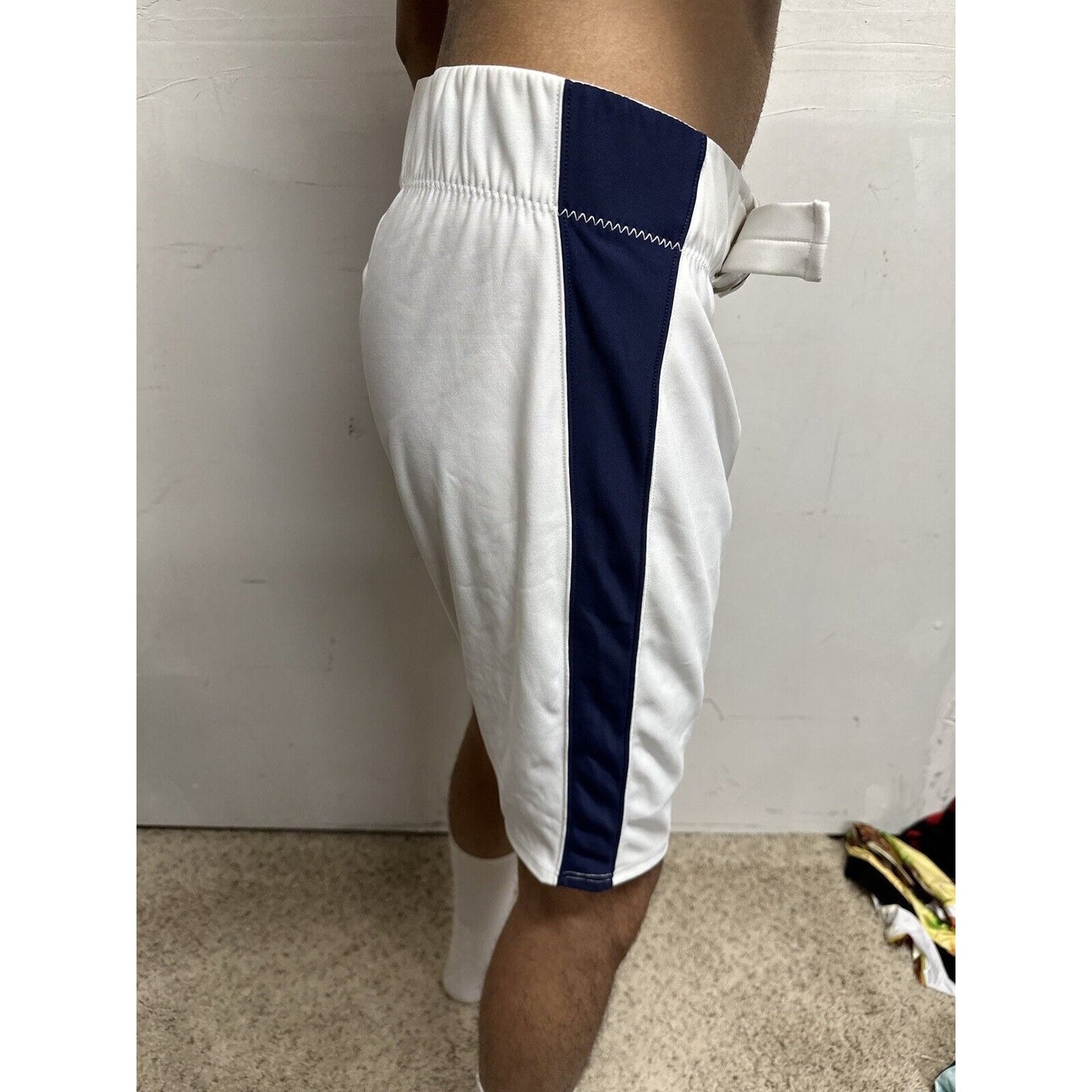 Men’s White Under Armour XL Football Pants