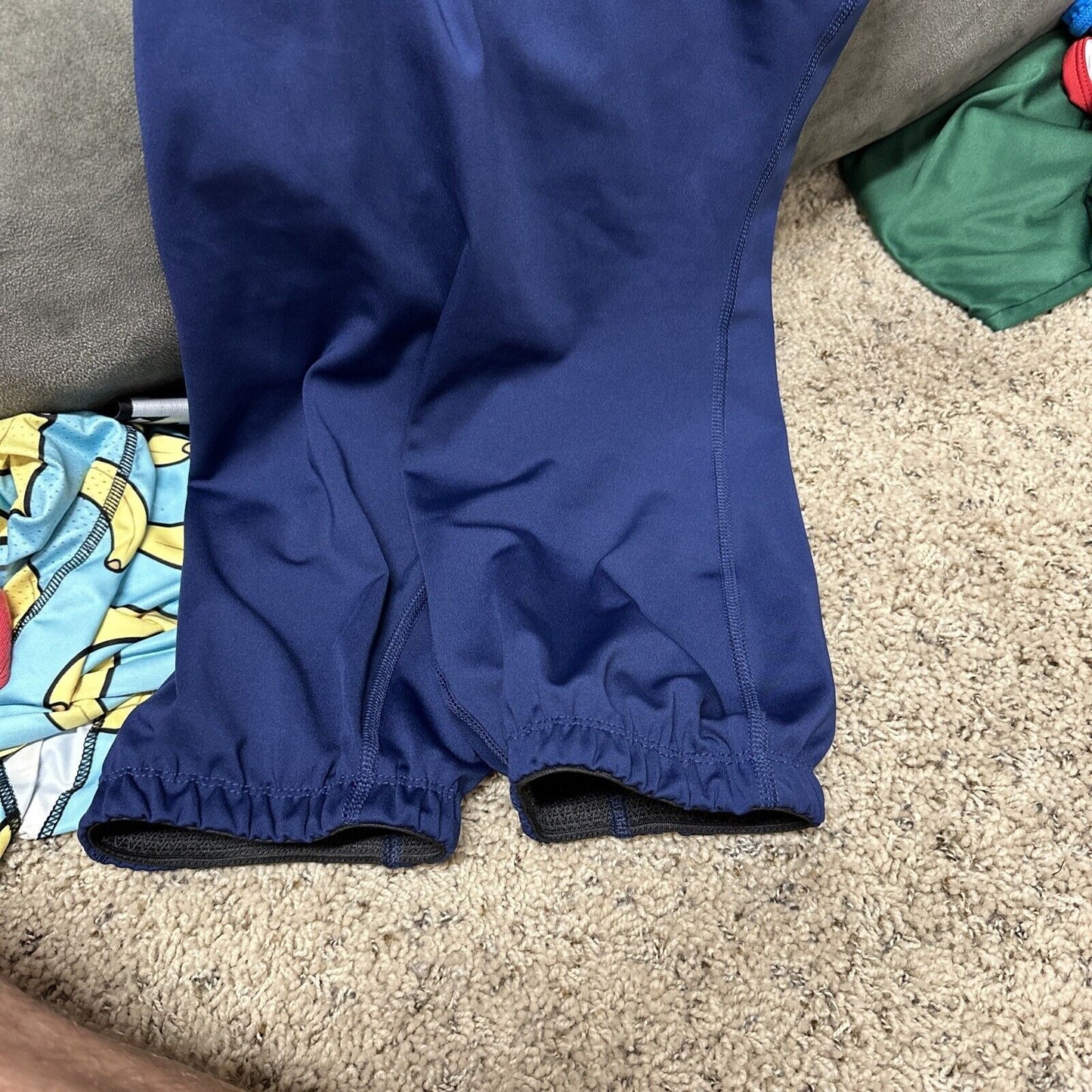 Youth Boy’s XL Wrestling Singlet Navy Blue