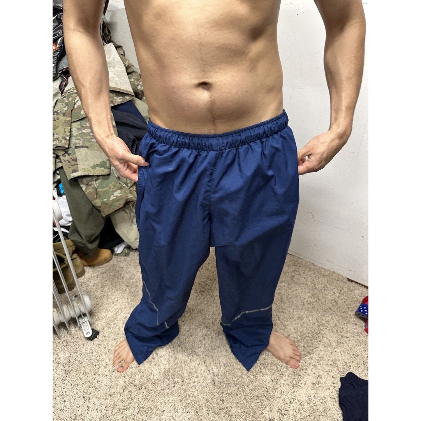 Men’s USAF Pt Pants Uniform Medium Regular Improved Version