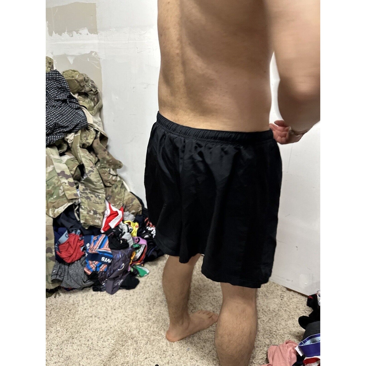 Men’s Army Pt Shorts Latest Version Multiple Sizes